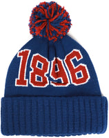 Big Boy South Carolina State Bulldogs S255 Beanie With Ball [Navy Blue]
