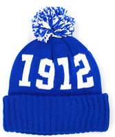 Big Boy Tennessee State Tigers S255 Beanie With Ball [Royal Blue]