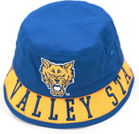 Big Boy Fort Valley State Wildcats S149 Bucket Hat [Royal Blue]