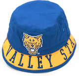 Big Boy Fort Valley State Wildcats S149 Bucket Hat [Royal Blue]