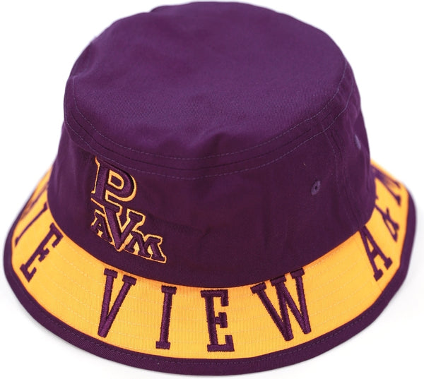Big Boy Prairie View A&M Panthers S149 Bucket Hat [Purple]