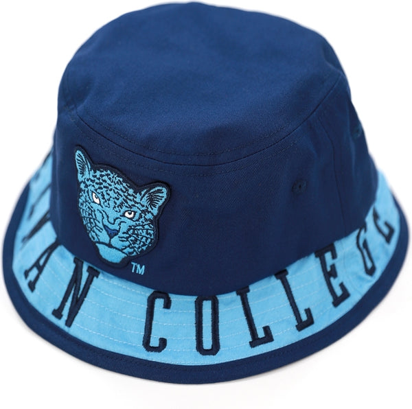 Big Boy Spelman Jaguars S149 Bucket Hat [Navy Blue]