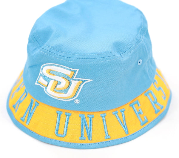 Big Boy Southern Jaguars S149 Bucket Hat [Sky Blue]