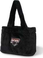 Big Boy Clark Atlanta Panthers S141 Fur Bag [Black]