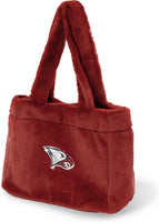 Big Boy North Carolina Central Eagles S141 Fur Bag [Maroon]