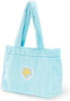 Big Boy Southern Jaguars S141 Fur Bag [Sky Blue]