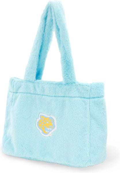 Big Boy Southern Jaguars S141 Fur Bag [Sky Blue]
