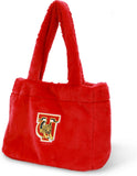 Big Boy Tuskegee Golden Tigers S141 Fur Bag [Crimson Red]