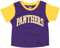 Big Boy Prairie View A&M Panthers S5 Womens Cropped Tee [Purple]
