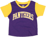 Big Boy Prairie View A&M Panthers S5 Womens Cropped Tee [Purple]
