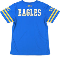 Big Boy Tallahassee Eagles S1 Womens Jersey Tee [Royal Blue]