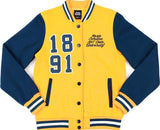 Big Boy North Carolina A&T Aggies S5 Womens Fleece Jacket [Gold]