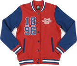 Big Boy South Carolina State Bulldogs S5 Womens Fleece Jacket [Maroon]