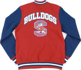Big Boy South Carolina State Bulldogs S5 Womens Fleece Jacket [Maroon]