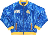 Big Boy Albany State Golden Rams S5 Womens Sequins Jacket [Gold]