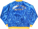Big Boy Albany State Golden Rams S5 Womens Sequins Jacket [Gold]