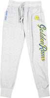 Big Boy Albany State Golden Rams S5 Womens Sweatpants [Grey]