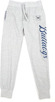 Big Boy Butler Bulldogs S5 Womens Sweatpants [Grey]