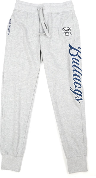 Big Boy Butler Bulldogs S5 Womens Sweatpants [Grey]