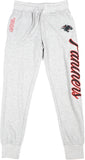 Big Boy Clark Atlanta Panthers S5 Womens Sweatpants [Grey]