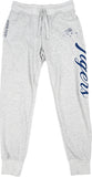 Big Boy Jackson State Tigers S5 Womens Sweatpants [Grey]