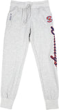 Big Boy South Carolina State Bulldogs S5 Womens Sweatpants [Grey]