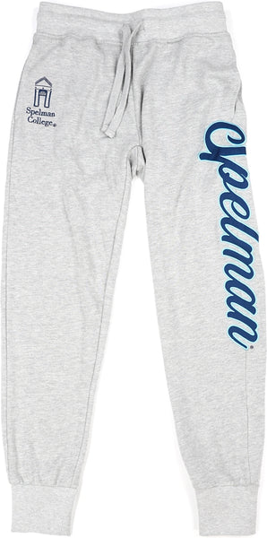 Big Boy Spelman Jaguars S5 Womens Sweatpants [Grey]