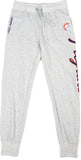 Big Boy Virginia State Trojans S5 Womens Sweatpants [Grey]