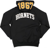 Big Boy Alabama State Hornets S10 Mens Hoodie [Black]