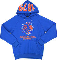 Big Boy Florida Memorial Lions S10 Mens Hoodie [Royal Blue]