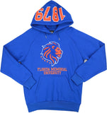 Big Boy Florida Memorial Lions S10 Mens Hoodie [Royal Blue]