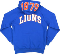 Big Boy Florida Memorial Lions S10 Mens Hoodie [Royal Blue]
