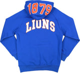Big Boy Florida Memorial Lions S10 Mens Hoodie [Royal Blue]