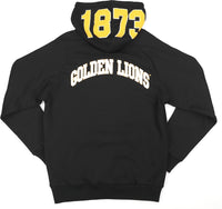 Big Boy Arkansas At Pine Bluff Golden Lions S10 Mens Hoodie [Black]