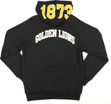 Big Boy Arkansas At Pine Bluff Golden Lions S10 Mens Hoodie [Black]