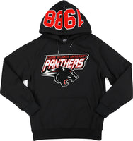 Big Boy Clark Atlanta Panthers S10 Mens Hoodie [Black]
