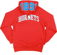 Big Boy Delaware State Hornets S10 Mens Hoodie [Red]