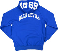 Big Boy Dillard Bleu Devils S10 Mens Hoodie [Royal Blue]
