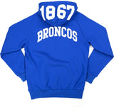 Big Boy Fayetteville State Broncos S10 Mens Hoodie [Royal Blue]