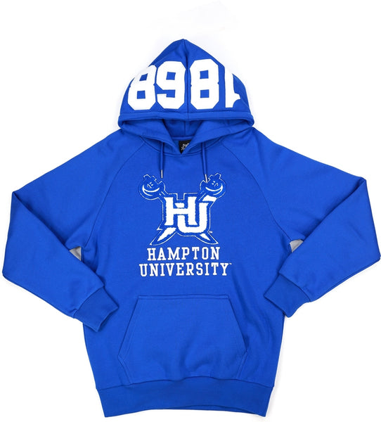 Big Boy Hampton Pirates S10 Mens Hoodie [Royal Blue]