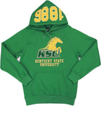 Big Boy Kentucky State Thorobreds S10 Mens Hoodie [Green]