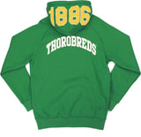 Big Boy Kentucky State Thorobreds S10 Mens Hoodie [Green]