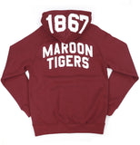Big Boy Morehouse Maroon Tigers S10 Mens Hoodie [Maroon]