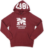 Big Boy Morehouse Maroon Tigers S10 Mens Hoodie [Maroon]