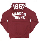 Big Boy Morehouse Maroon Tigers S10 Mens Hoodie [Maroon]
