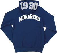 Big Boy Old Dominion Monarchs S10 Mens Hoodie [Navy Blue]