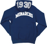 Big Boy Old Dominion Monarchs S10 Mens Hoodie [Navy Blue]