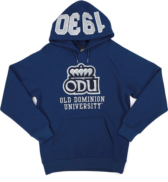 Big Boy Old Dominion Monarchs S10 Mens Hoodie [Navy Blue]