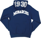 Big Boy Old Dominion Monarchs S10 Mens Hoodie [Navy Blue]