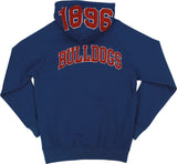 Big Boy South Carolina State Bulldogs S10 Mens Hoodie [Navy Blue]